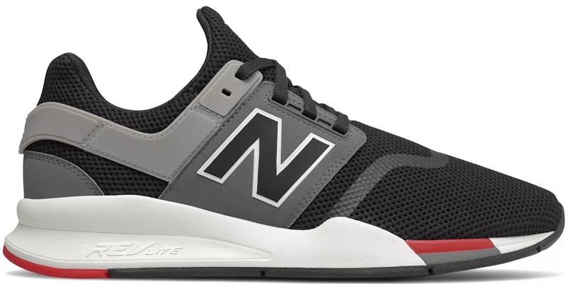 New Balance  Black Grey Red Men's   MSFB   US