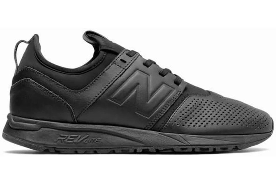 New balance top revlite leather