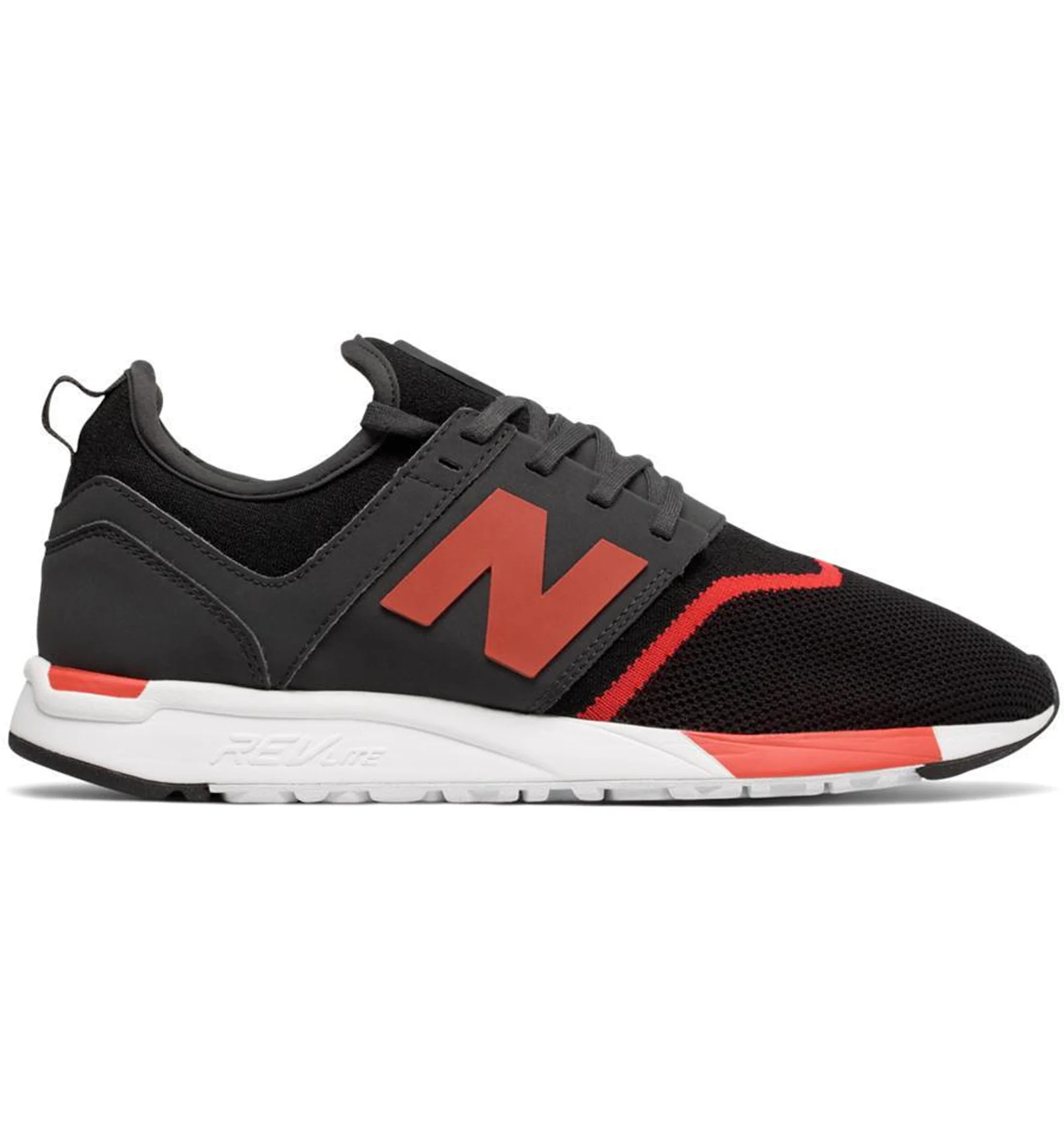 New Balance 247 Bred Hombre MRL247GR MX