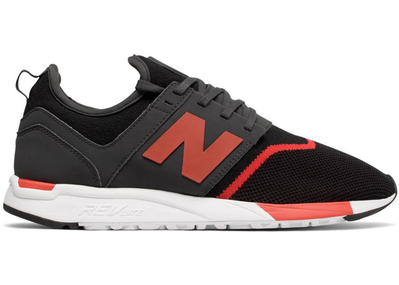 New balance 247 negro sales