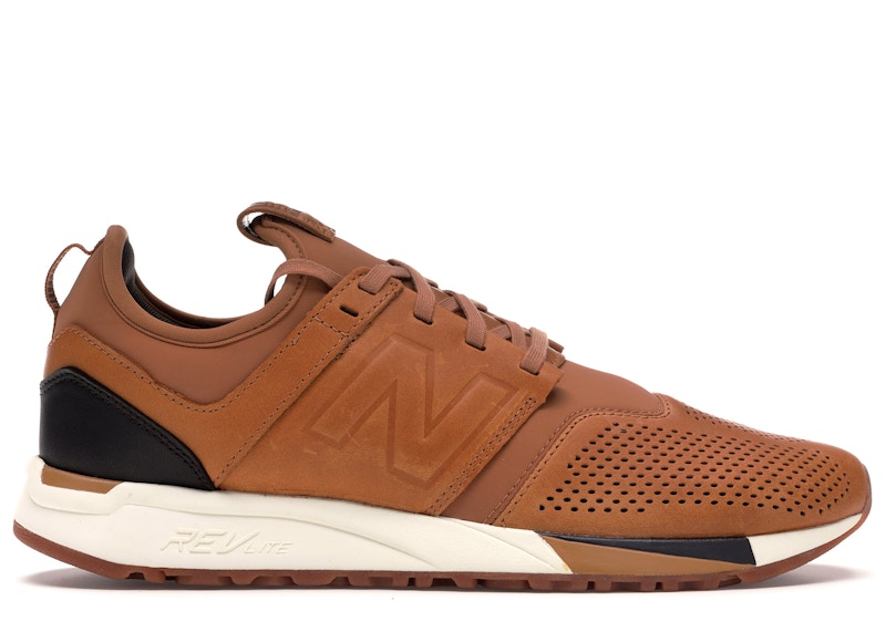 new balance brown