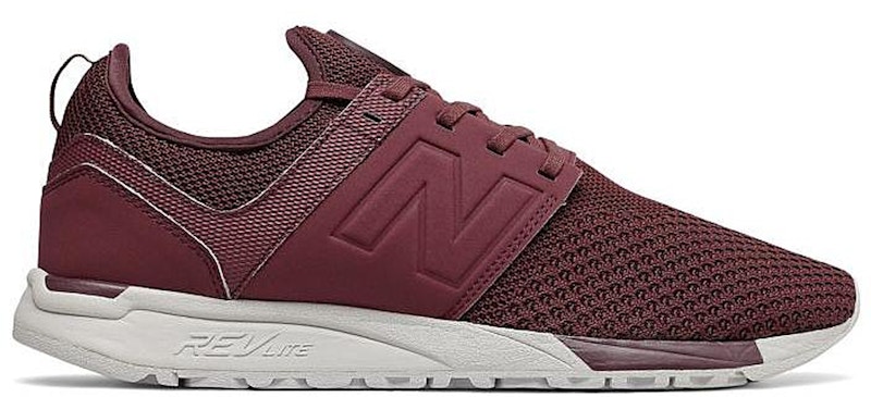 new balance 247 burgundy