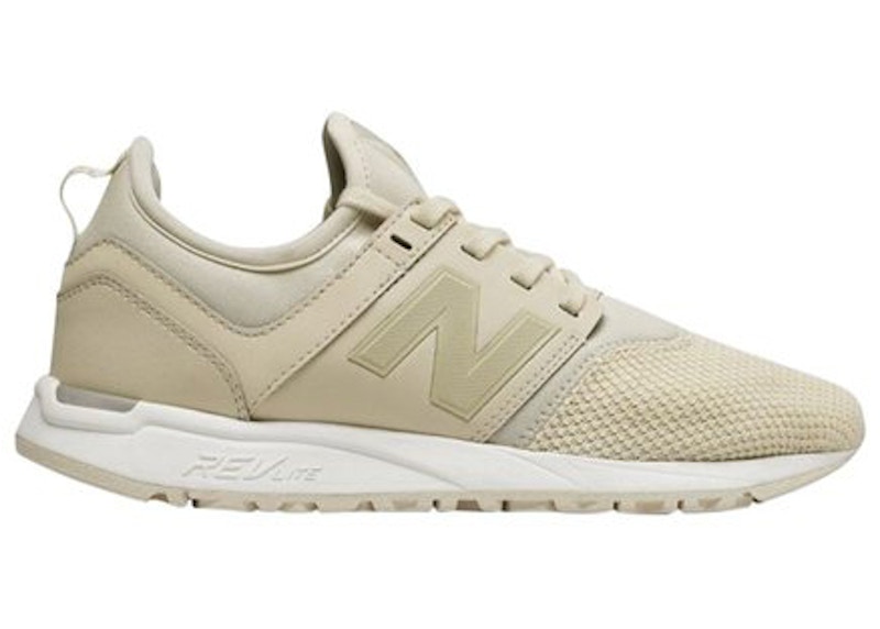 New Balance 247 Classic Beige de mujer WRL247CB US