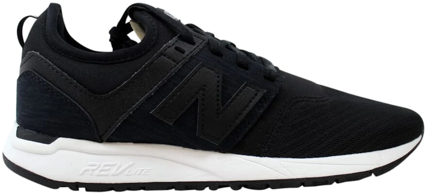New Balance Women's 247 Classic Lace Up Sneakers In Black, ModeSens