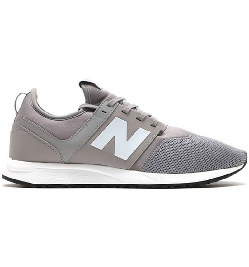 New Balance 247 Classic Grau WeiB Herren MRL247GW DE