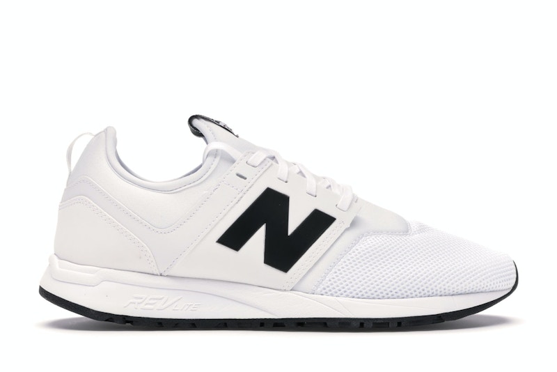 new balance 247v2 trainers marzipan white