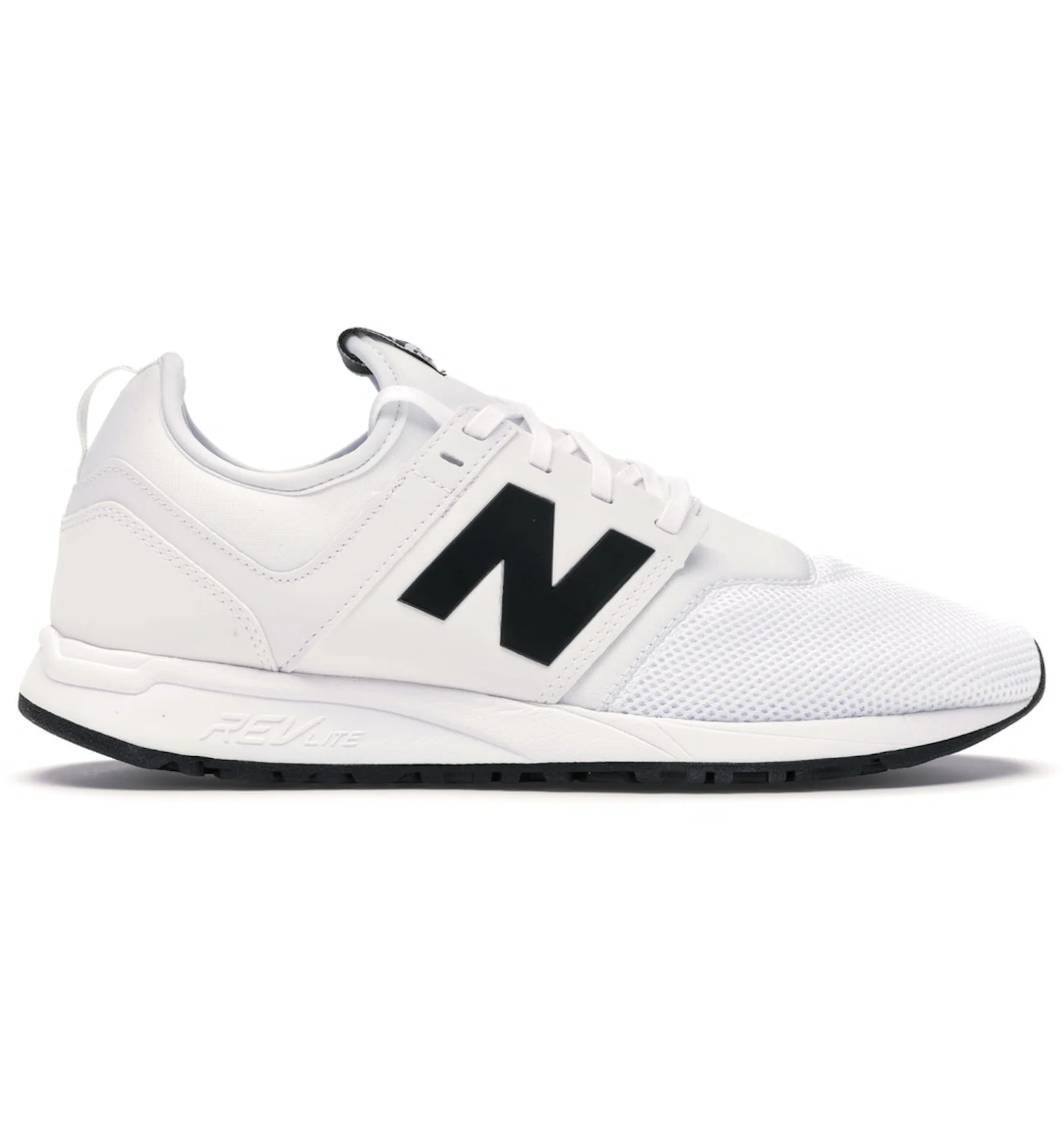 Black 247 top new balance