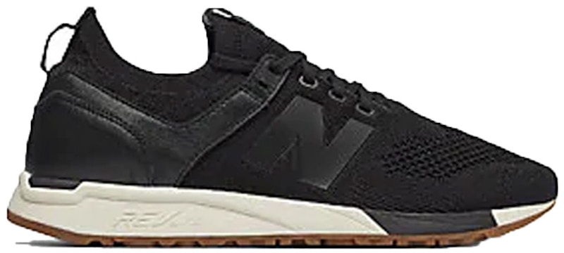 New balance 247 decon black sale