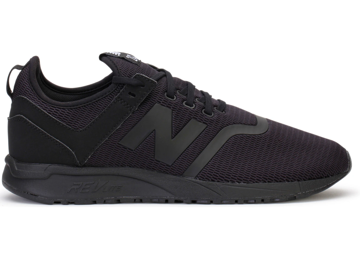 New Balance 247 Decon Black Men s MRL247DA US