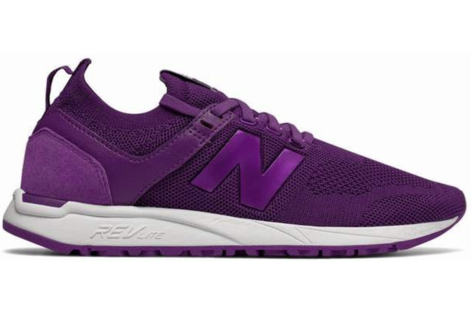 New balance 247 engineered mesh hotsell