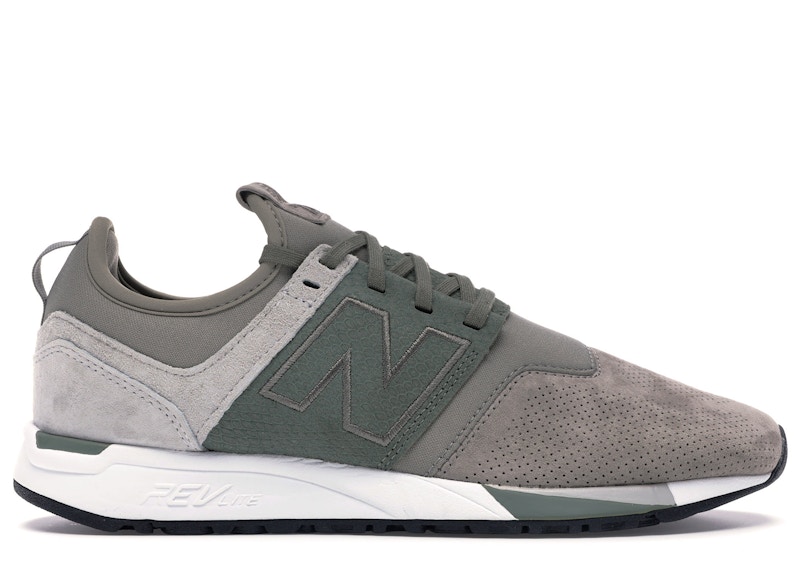 New balance 2024 beige 247 trainers