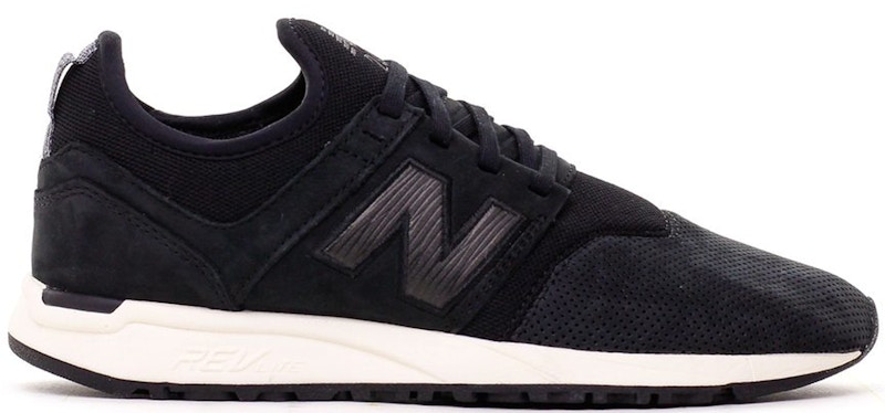 new balance 247 luxe black