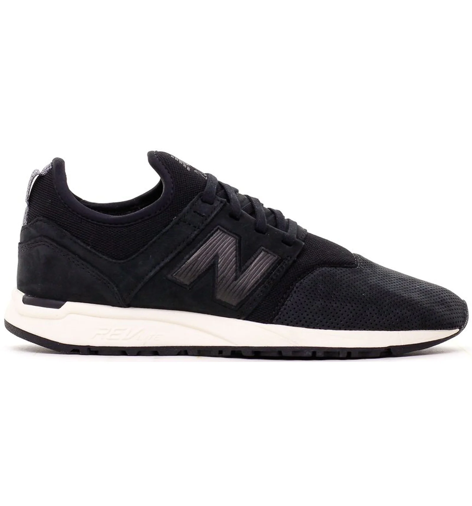 New balance 247 discount luxe preto