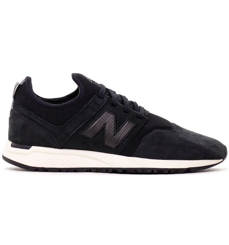 New Balance 247 Luxe Schwarz Damen WRL247WN DE