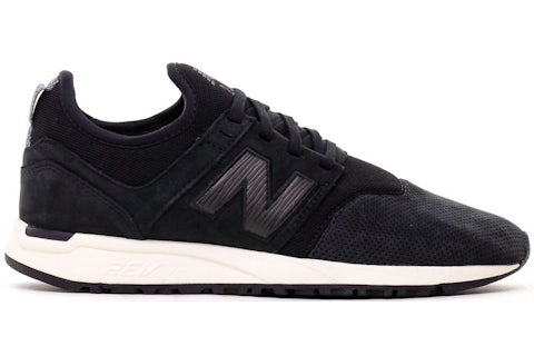 New balance 247 donna marroni on sale