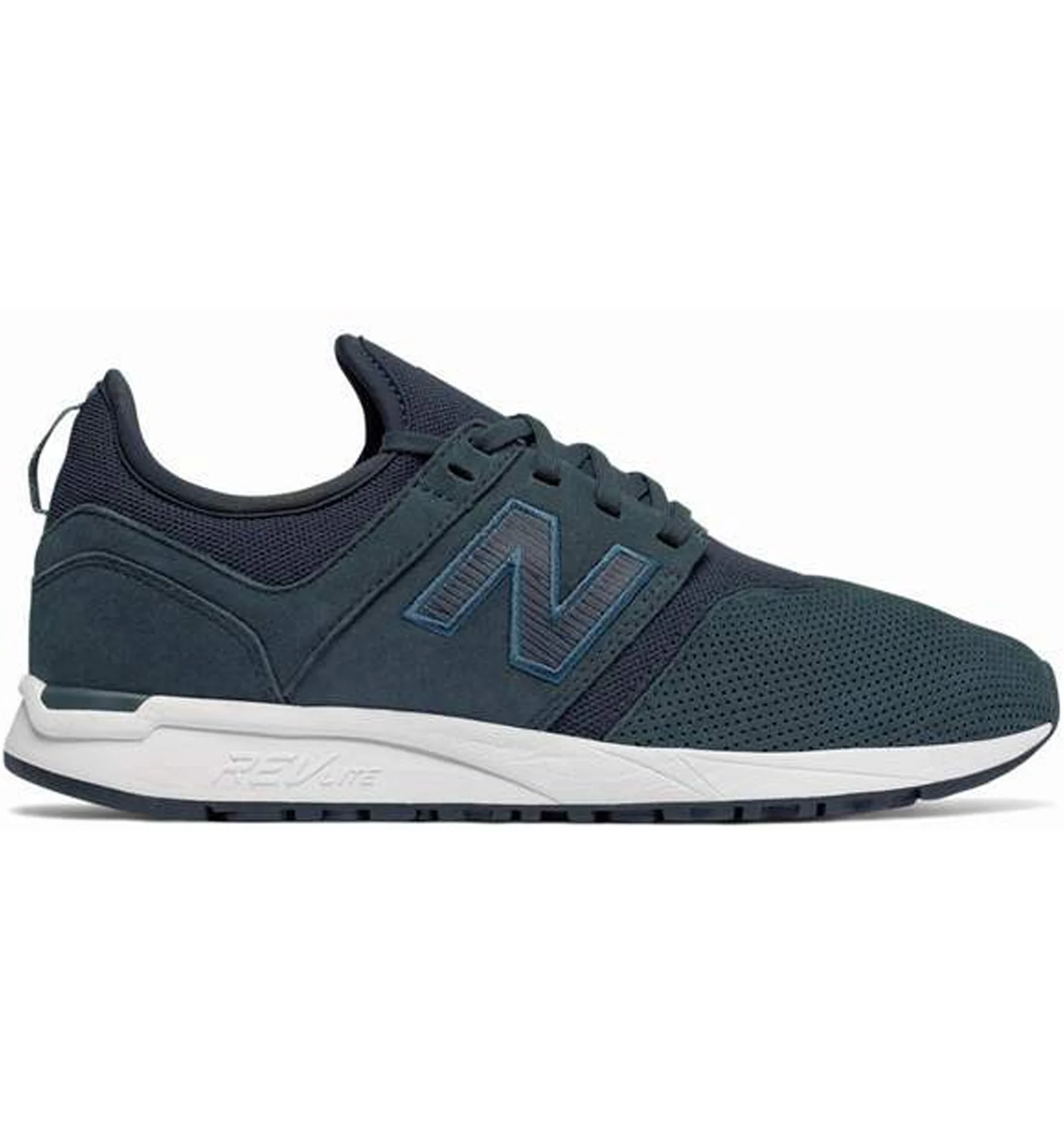 Womens new balance 247 top black