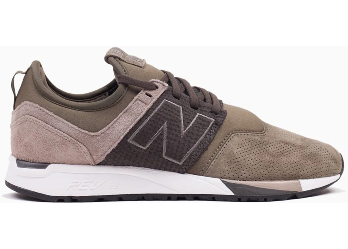 New balance 247 kinder olive hotsell