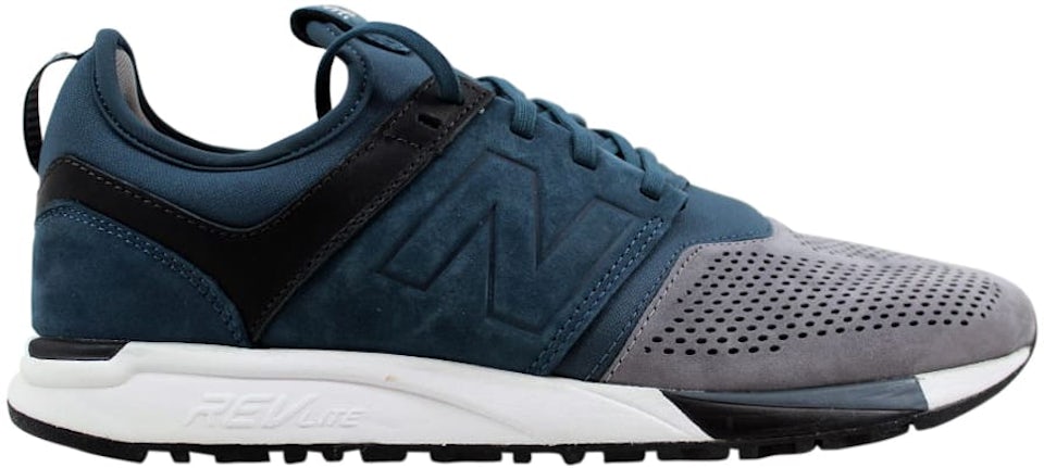 New Balance 247 Luxe Orion Blue Men's Trainers - MRL247N3 - GB