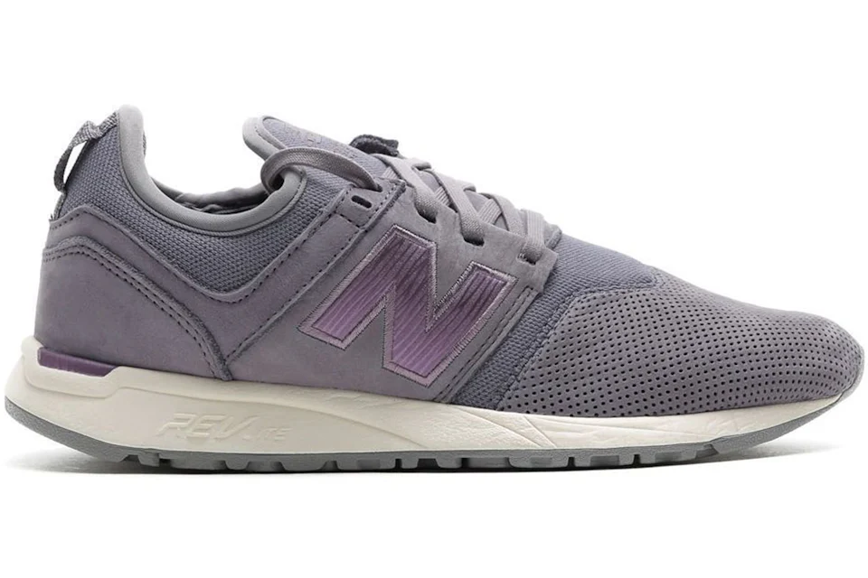 New balance hot sale 247 women purple
