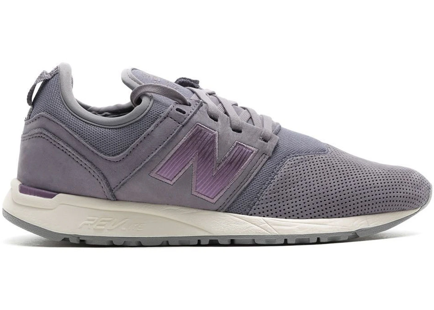 New Balance 247 Luxe Violet Women s