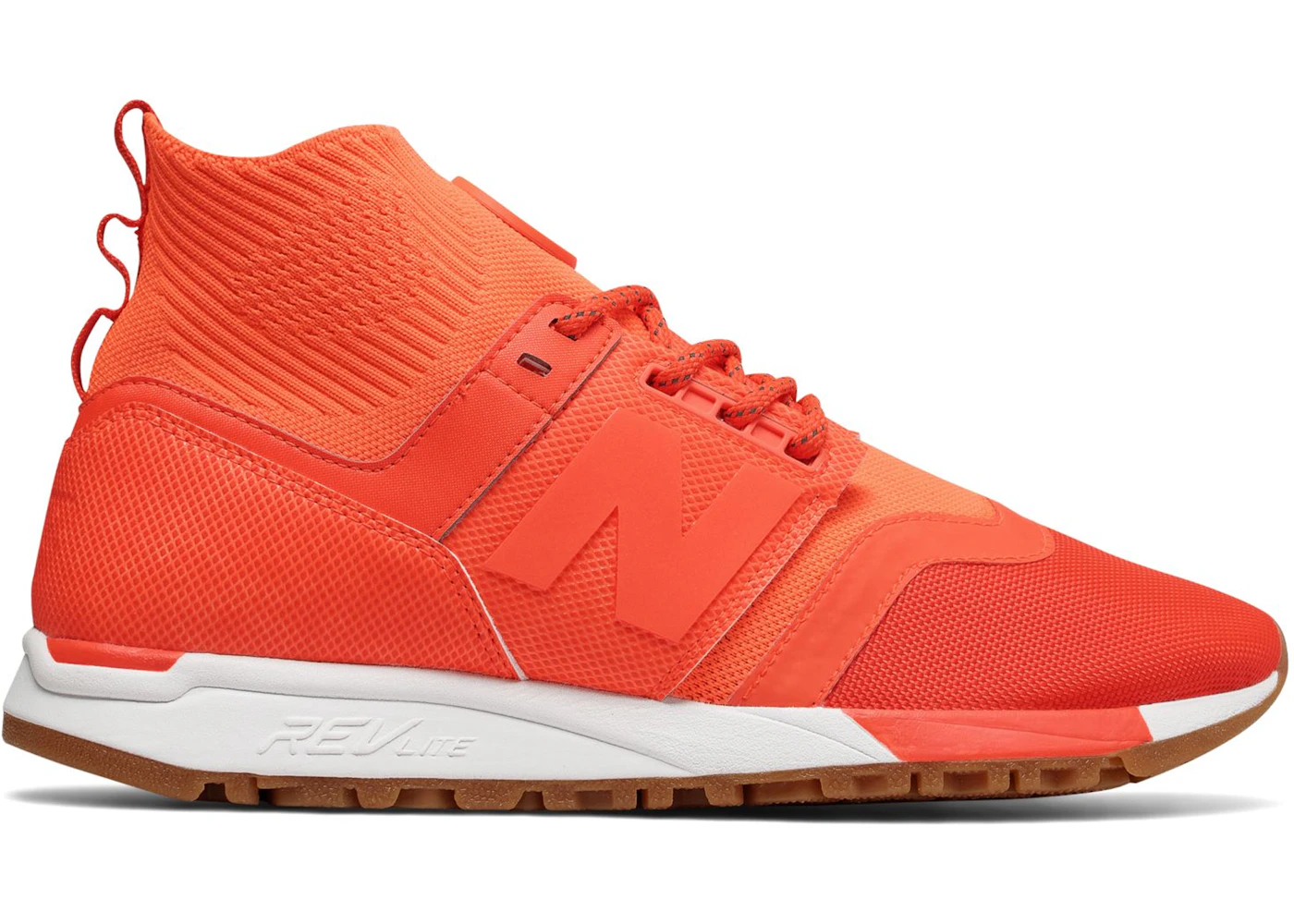 New balance mrl 247 top herren rot