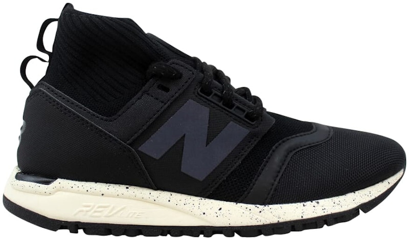 New balance all outlet black 247