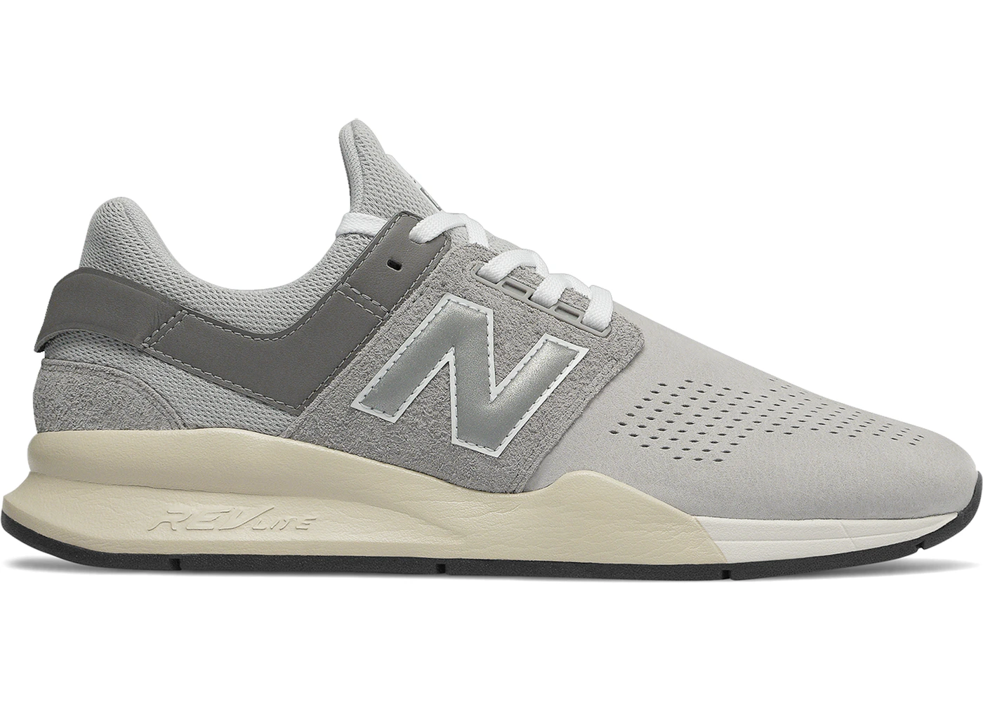 New balance 247 rain cloud with black hotsell