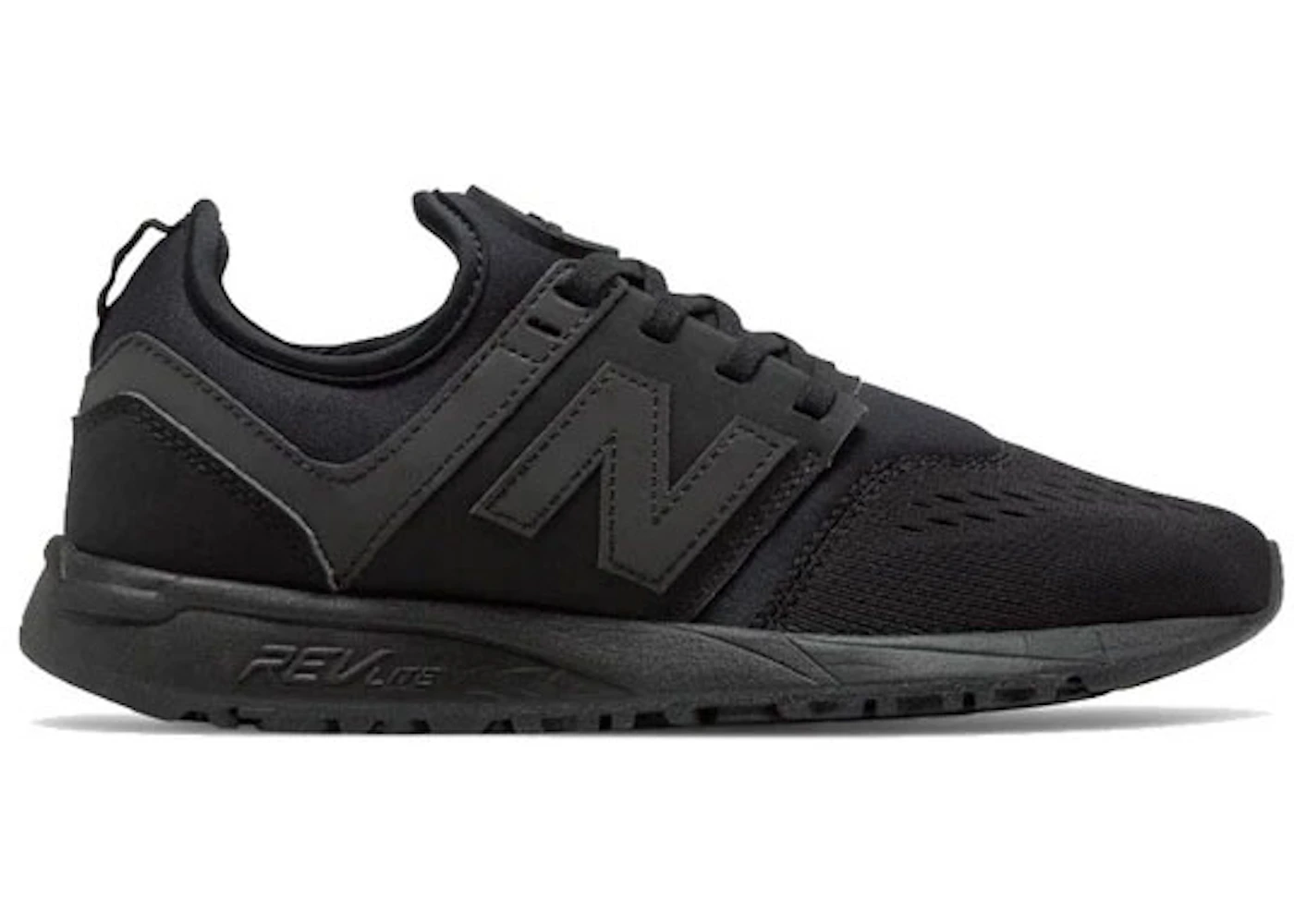 New Balance 247 Sport Black (Women's) - WRL247MH - US