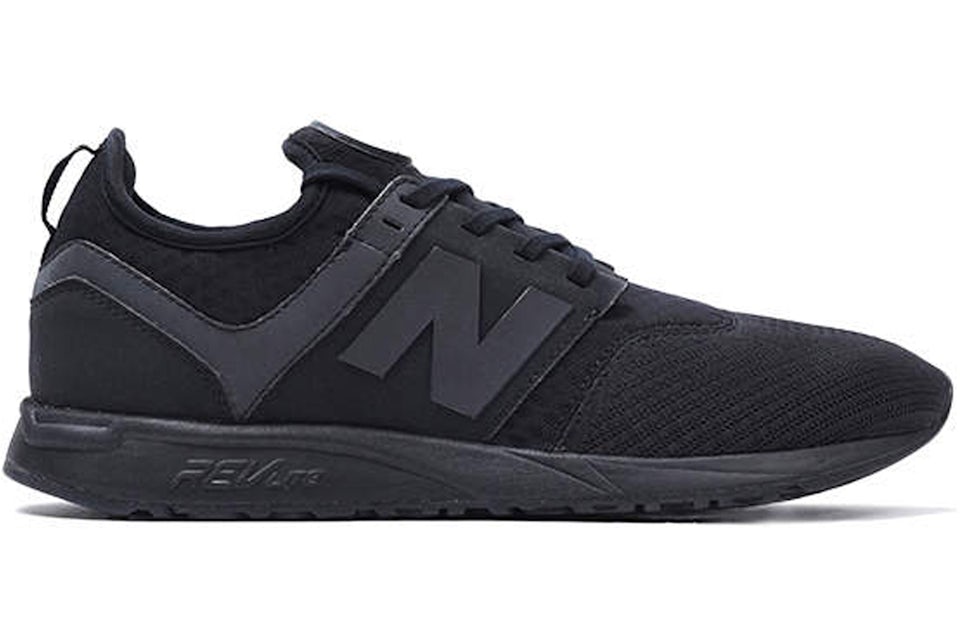 New Balance 247 Sport Black Hombre MRL247BK US