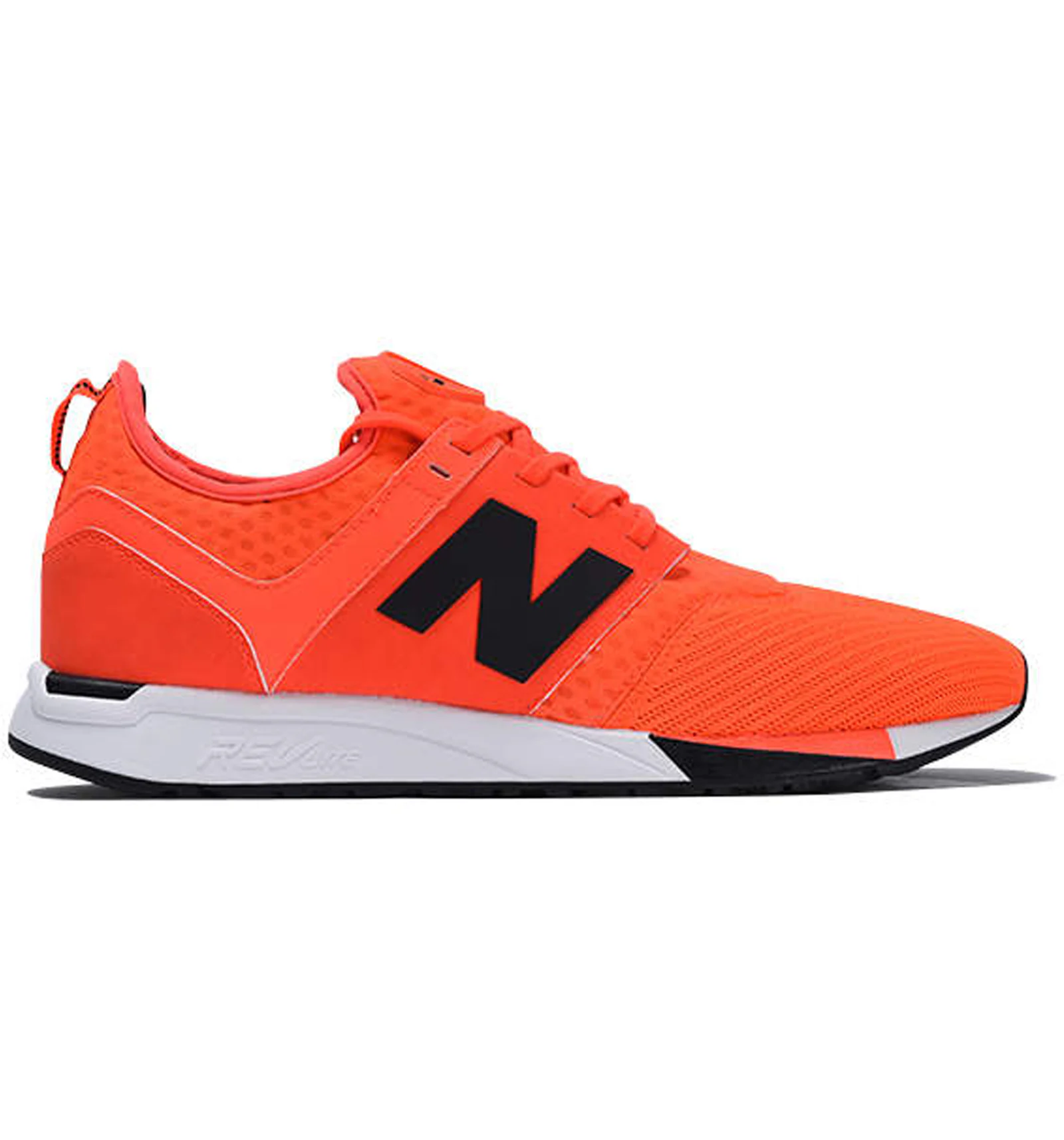 New balance hot sale 247 women orange