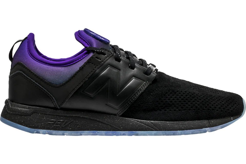 New balance 247 hot sale v2 all black