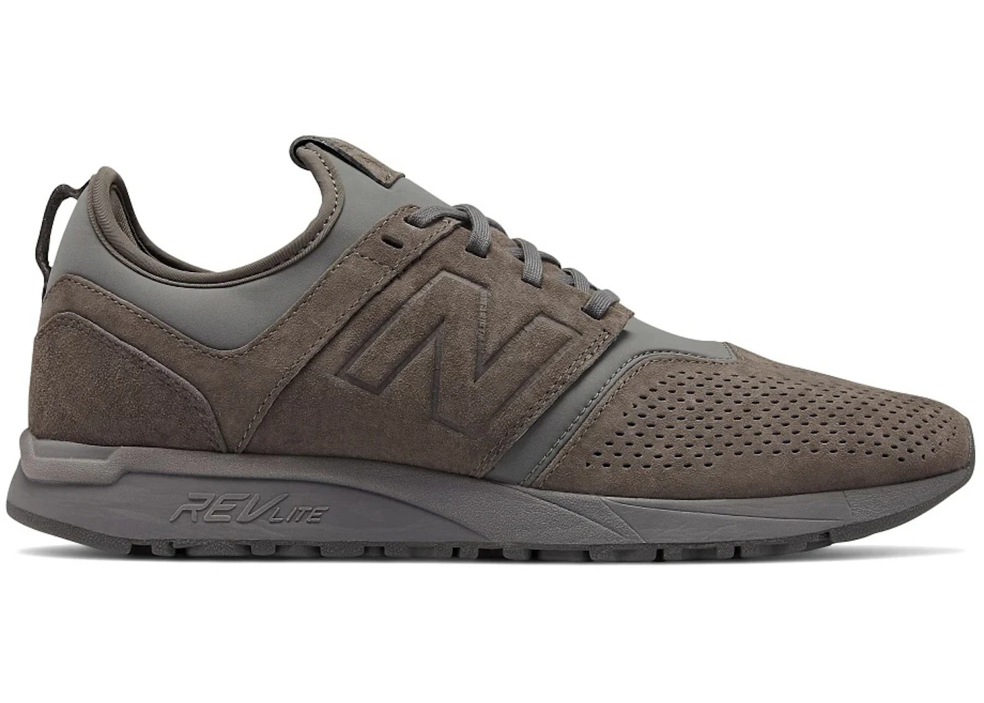 Grey Mrl247kb New Balance MRL247 Classic Grey 2025