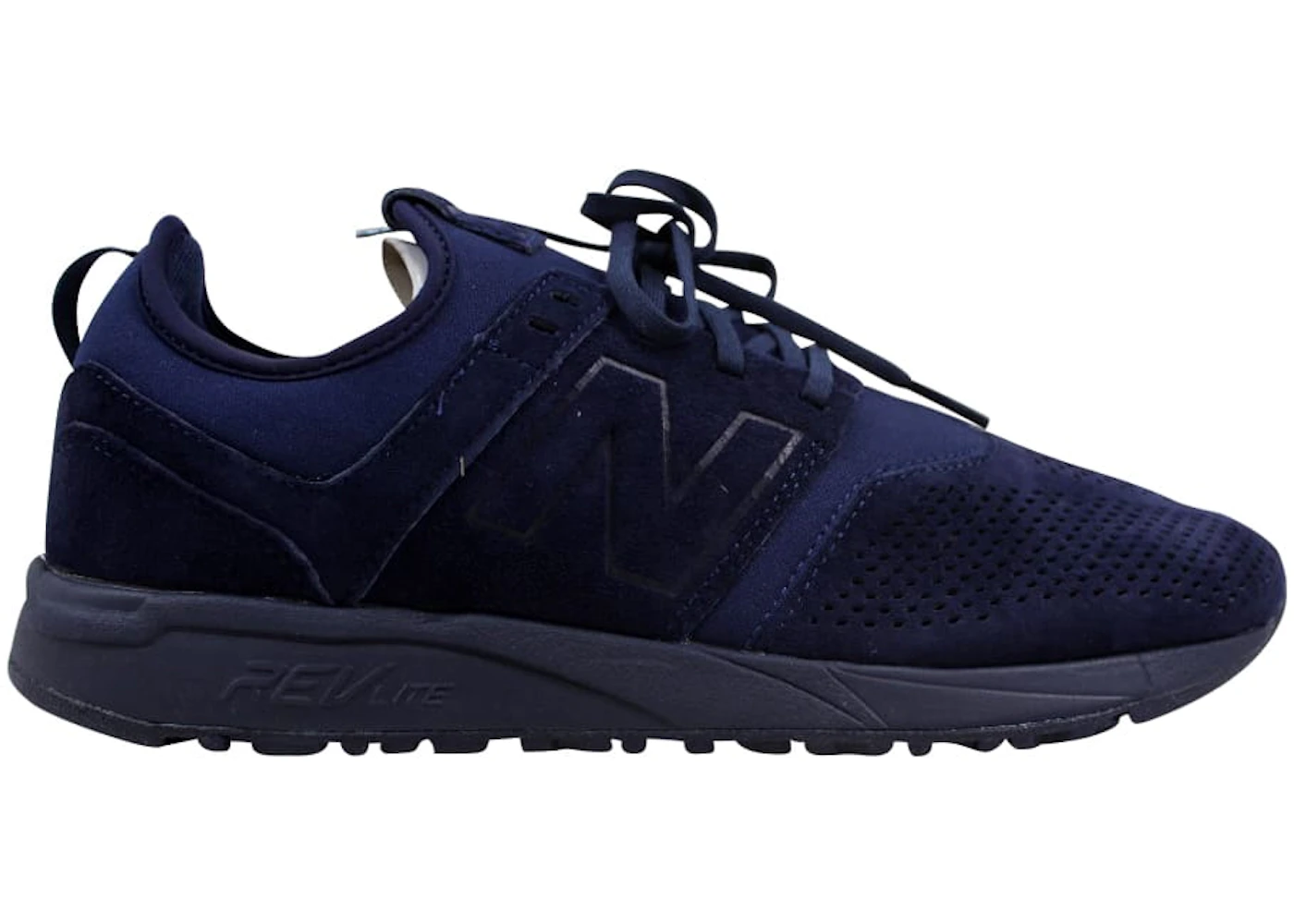 New balance 247 mens blue Clearance