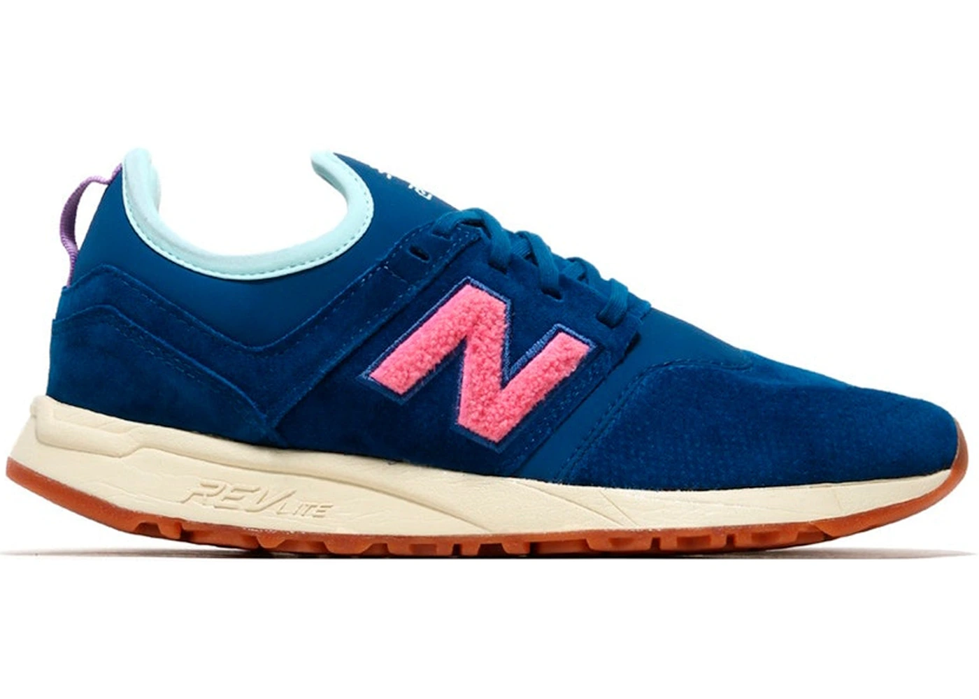New balance best sale 247 women deepblue