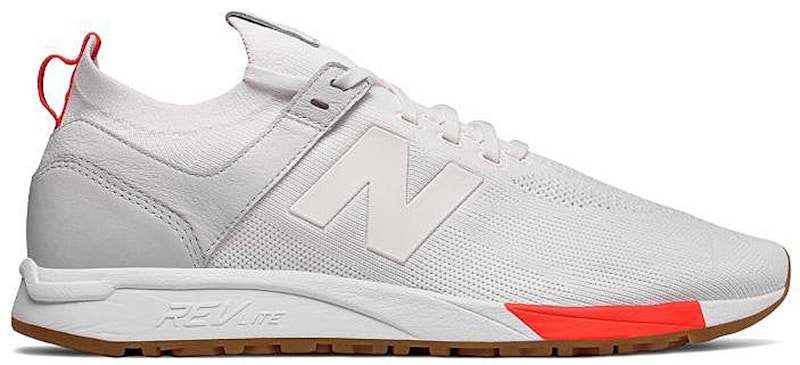 new balance 247 all white