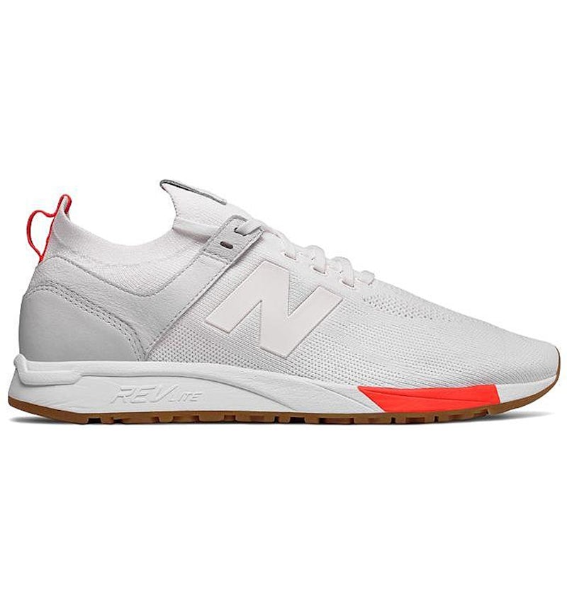 New balance 247 herren weiß sales