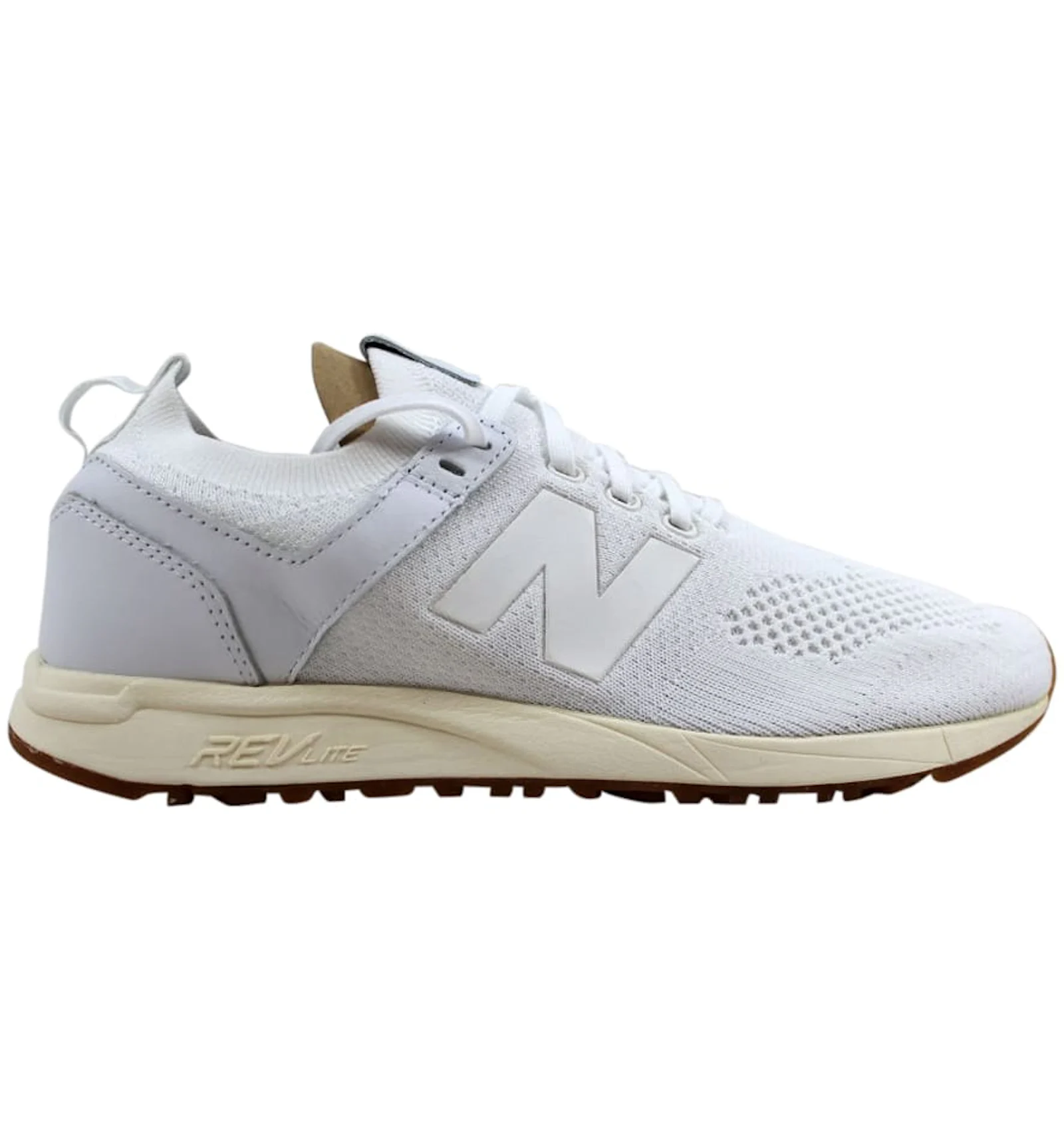 New balance white 247 Clearance