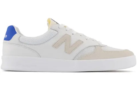 New Balance 300 Court White Blue CT300WB3 US