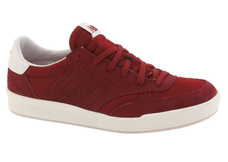 New balance crt300 burgundy online