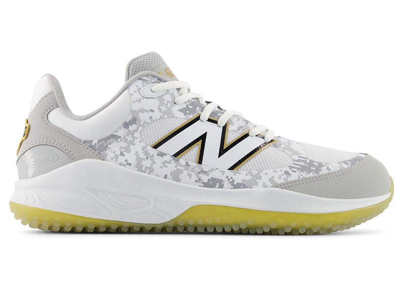 New Balance 3000v7 TurfTrainer Armed Forces Camo Green Grey - T3000AF7