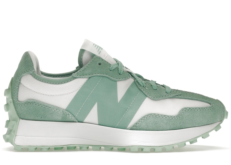 green new balance 327