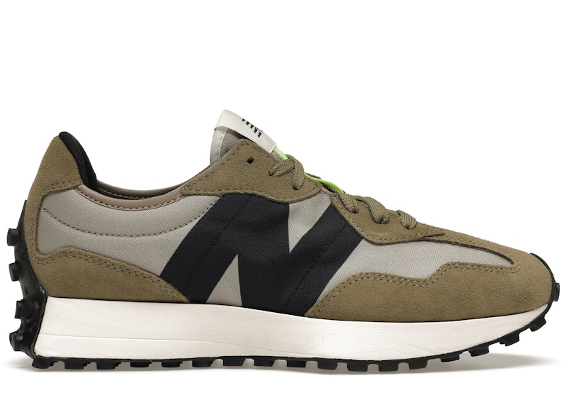 New Balance 327 Aluminum