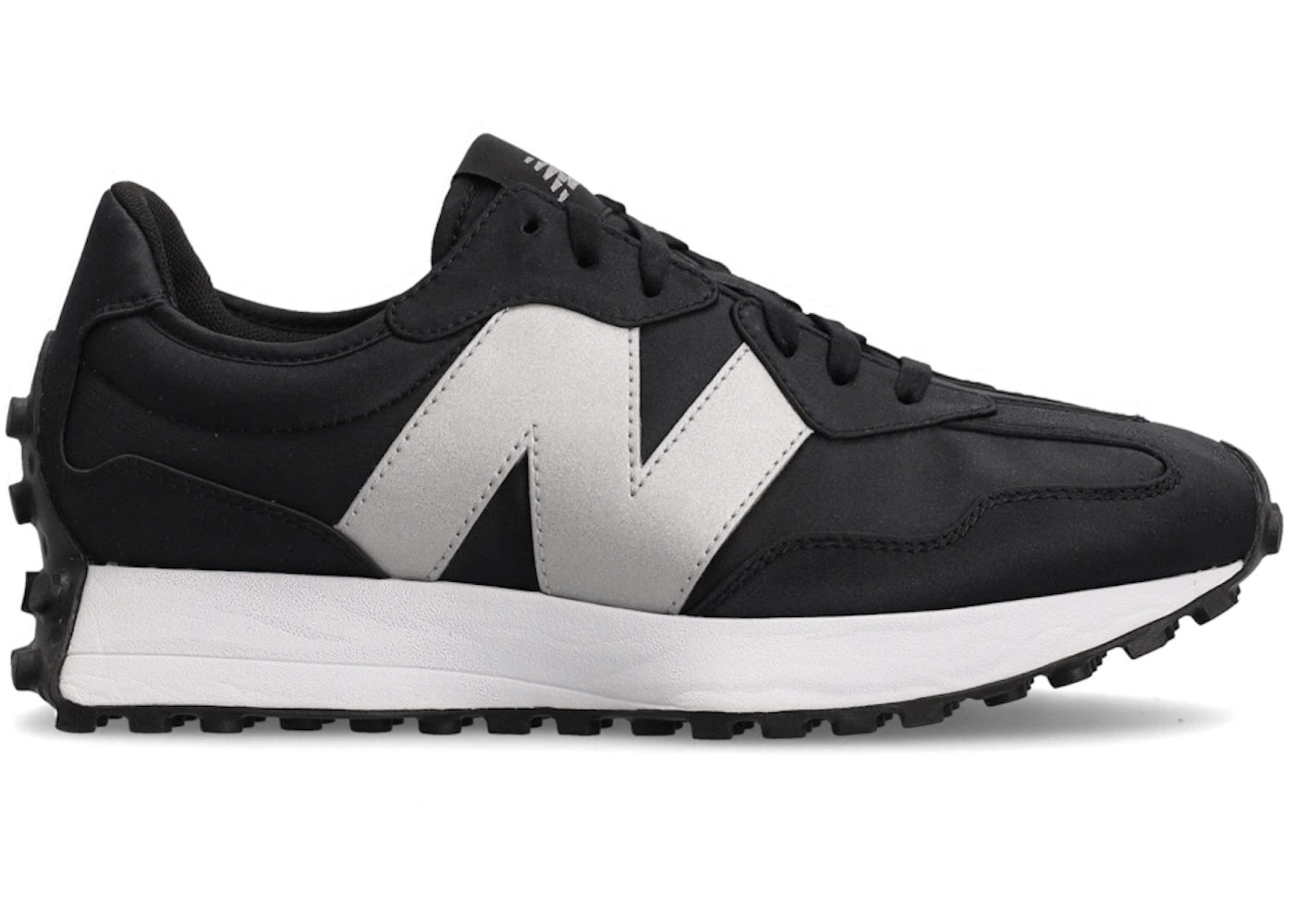 New balance 327 in black Clearance