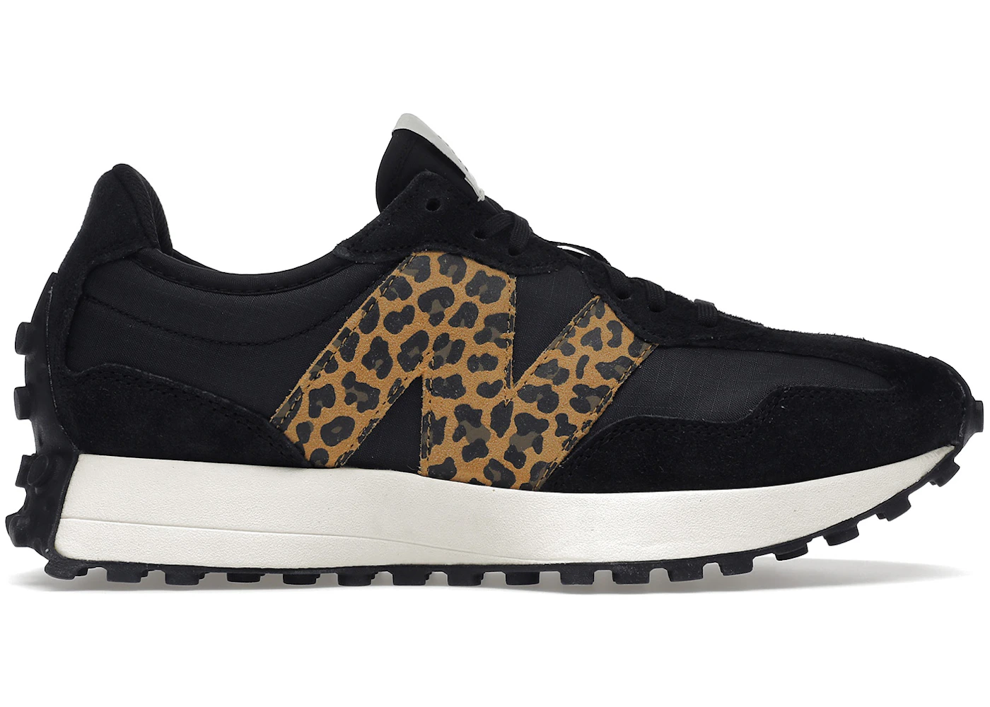 Womens new balance leopard trainers Clearance