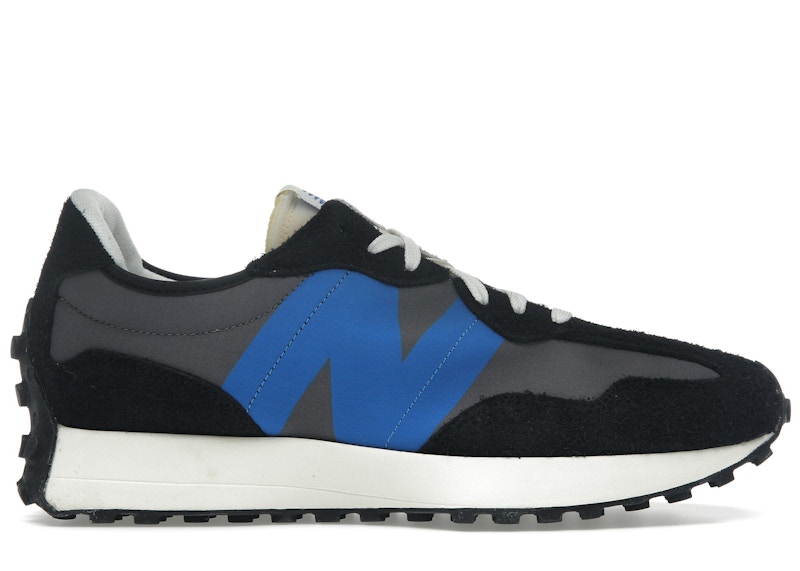 New Balance 327 Black Neo Flame Men's - U327VB - US