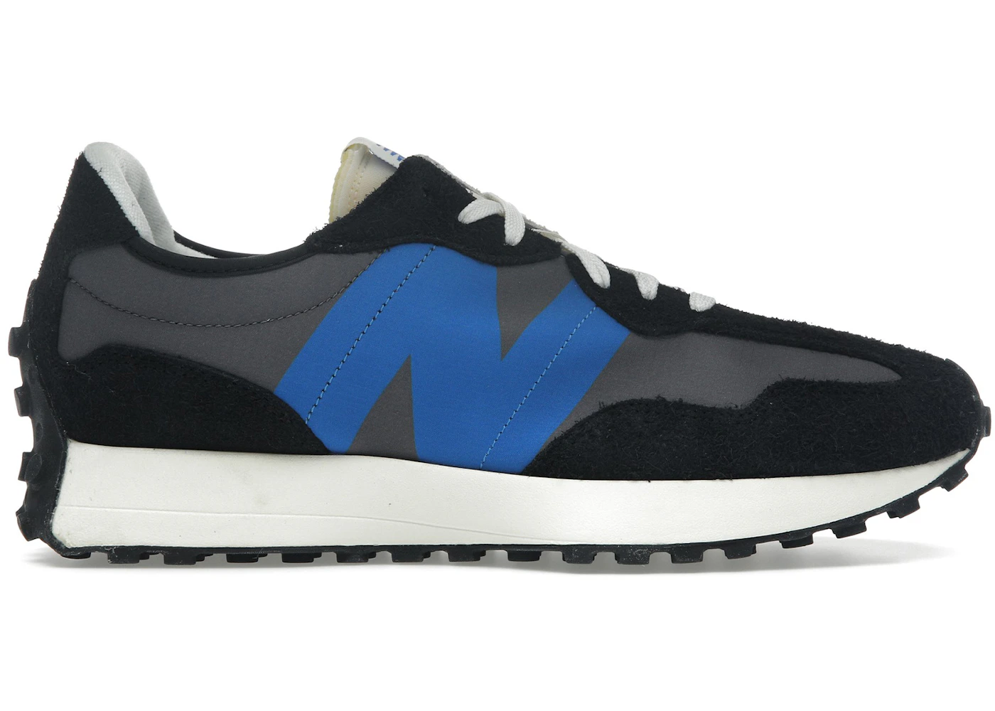 New Balance 327 Black Neo Flame Men's U327VB US - Main Image