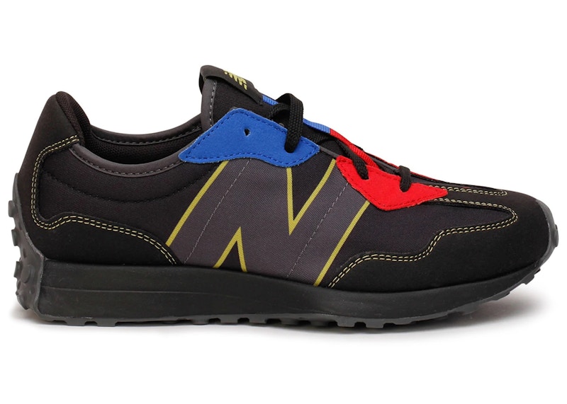 New balance sales red blue yellow