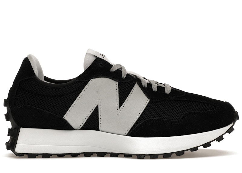 New Balance 327 Black Silver