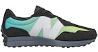 New Balance 327 Black Summer Jade (GS)