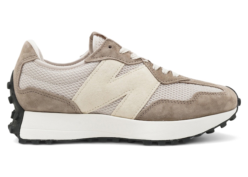 New Balance 327 Brown Cream JD Sports Exclusive (Women's